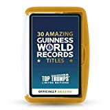 Guinness World Records 30 fantastici titoli Top Trumps Edizioni Limitate Gioco di Carte