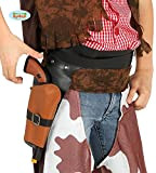 Guirca artuccera con Pistola Cowboy Bambino Carnevale Bimbo del Far West Teatro Nuovo