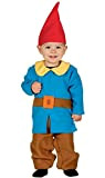 Guirca – Costume Elfo Baby, taglia 6 -12 mesi, 87612
