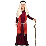GUIRMA 42496 Costume San Giuse-Pastor per Bambini, Vari, età 5 – 6 Anni