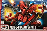 Gundam anteriore Tokyo limitata HGUC 1/144 MSN-04 Sazabi Char Ver.GFT (Giappone import / Il pacchetto e il manuale sono scritte ...