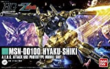 Gundam: High Grade - Hyaku-Shiki 1:144 Model Kit