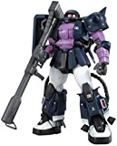 Gundam - MG 1/100 MS-06R-1A Zaku II Nero Tri-Stars - Kit Modello