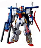 Gundam MSZ-010 ZZ Gundam with Extra Clear Body parts MG 1/100 Scale [Toy] (japan import)
