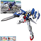 GUNPLA- Bandai MK57927/5057927-Modellino Gundam HG 1/144 EXIA, Colore, BAS5057927