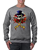 Guns N Roses Fun Sweatshirts – 5072