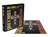 Guns N Roses Jigsaw Puzzle Appetite For Destruction 2 Nuovo Ufficiale 500 Piece