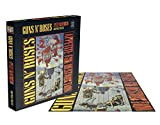 Guns N Roses Jigsaw Puzzle Appetite For Destruction Nuovo Ufficiale 500 Piece