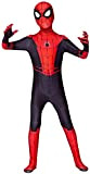 GUOHANG Costume Spiderman Adulto Cosplay Costume Spiderman Bambino 3d Stampa Supereroe Costumi Di Halloween Boys Spiderman Costume Costume Carnevale,A-150~160CM