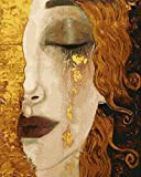 Gustav Klimt. Złote łzy 40x50