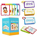 H&W Sight Word carte di parole inglesi, 220 carte flash di parola di vista, carte flash inglesi per bambini, adatto ...