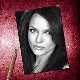 H720 (4 SEASONS) DINA MEYER - ACEO Sketch Card (Signed by the Artist) #js003
