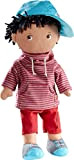 HABA - Bambola William – Bambola robusta e lavabile – Regalo per bambini – Da 18