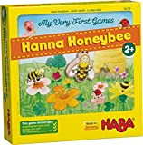 HABA- Hanna Honeybee Il Mio Primo Gioco, 302199
