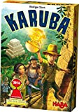 Haba -Karuba, gioco da tavolo multicolore (301895), la confezione può variare, versione in spagnolo
