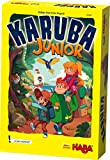 HABA- Karuba Junior – Gioco di Avventura cooperativa – 4 Anni e più, Colore, 303407