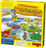 HABA - La mia grande collezione di giochi Le verger, 302283