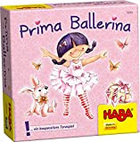 HABA- Prima Ballerina Gioco da Tavolo per Bambini, Colore Assortiti, 5979