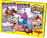 HABA, Rhino Hero, Super Battle, 302808 