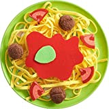 HABA- Spaghetti Bolognese, Colore Giallo, 303492