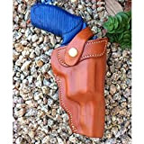 Haiqings Fondina per Revolver a Vita Vintage Medievale, Steampunk Western Cowboy Leather Goods Belt Drop Loop Larp Kit, Accessori per ...