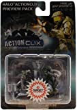 Halo 2 Figure Preview Pack - Target Exclusive
