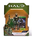 Halo Infinite World of Halo 4 "Figure Series 1 2 3 4 Collezione (Scegli la figura) (UNSC Marine (con fucile ...