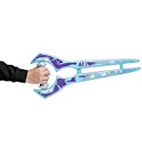 Halo- Roleplay Energy Sword-Giocattolo Spada elettronico di Luce e Suono, HLW0046