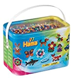 Hama Beads 10.000 Beads in a Bucket