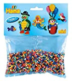 Hama Beads 583 - minibeads Borsa con 7500 Pezzi