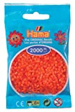 Hama Bustina 2.000 Perline: Arancione
