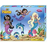 HAMA EURL Sirene Hama Mermaids-Confezione Regalo, Multicolore, Taglia Unica, 10.315