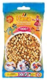 Hama- Perline, Colore Oro, 207-61