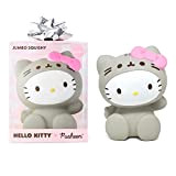 Hamee Hello Kitty ♡ Pusheen edizione limitata lenta ascendente carino giocattolo Jumbo Squishy (pane profumato) [regalo di compleanno, antistress giocattolo] ...