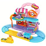 HAMSTERS IN A HOUSE- Playset Supermercato con Criceto, 6031572