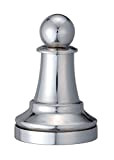 Hanayama Cast Chess Silver Pawn (Peón), 1