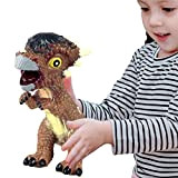 HanYing Giocattoli di Dinosauro 3D, Modello di Dinosauro simulato del Cretaceo, Simpatico Set di Dinosauri educativi Giocattoli Dino Ideali Regali ...
