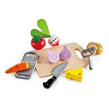 Hape- Giocattoli da Cucina, Multicolore, E3154