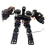 HARLT 17DOF Servomotore Ad Alta Coppia Kit Robot Programmabile Controllo WiFi Robot Educativo Robot Umanoide Kit