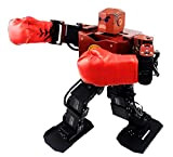 HARLT Boxing Intelligente Programmabile Humanoid Robot Lotta Supporto MP3 Spettacolo di Danza Educazione, La Scienza High-Tech Giocattoli