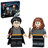 Harry & Hermione 76393 - Set da costruzione