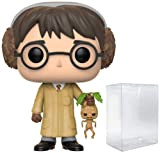 HARRY POTTER - Figura in vinile di Harry Potter (Herbology) Funko Pop! (Bundled con custodia protettiva compatibile Pop Box)