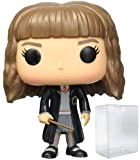 HARRY POTTER - Hermione Granger # 03 Funko Pop! Figura in vinile (Bundled con custodia protettiva compatibile Pop Box), multicolore, ...