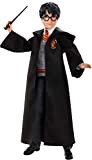 Harry Potter-Personaggio Harry Articolato da 30 cm Giocattolo per Bambini 6+Anni, FYM50