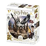 Harry Potter Prime Redstring-Puzzle lenticolare Buckbeak 300 pezzi (Efetto 3D), Multicolore, One Size, RS263026