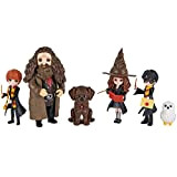 Harry Potter - Set regalo con più personaggi da collezione e accessori, giocattolo per bambini dai 5 anni in su, ...