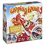 Hasbro 15692398 - Looping Louie, Edizione 2015, Gioco da Tavolo (Richiede batterie) [Lingua Tedesca]