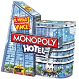 Hasbro A2142103 - Monopoly Hotels