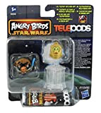 Hasbro A6058 - Angry Birds Telepods versione Star Wars, modelli assortiti