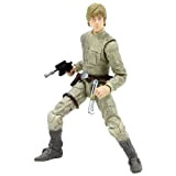Hasbro Action figure Black # 11 Star Wars Luke Skywalker (versione tedesca) 6 pollici in plastica dipinta